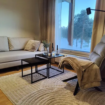 Apartamento Levi Laf Kittilä